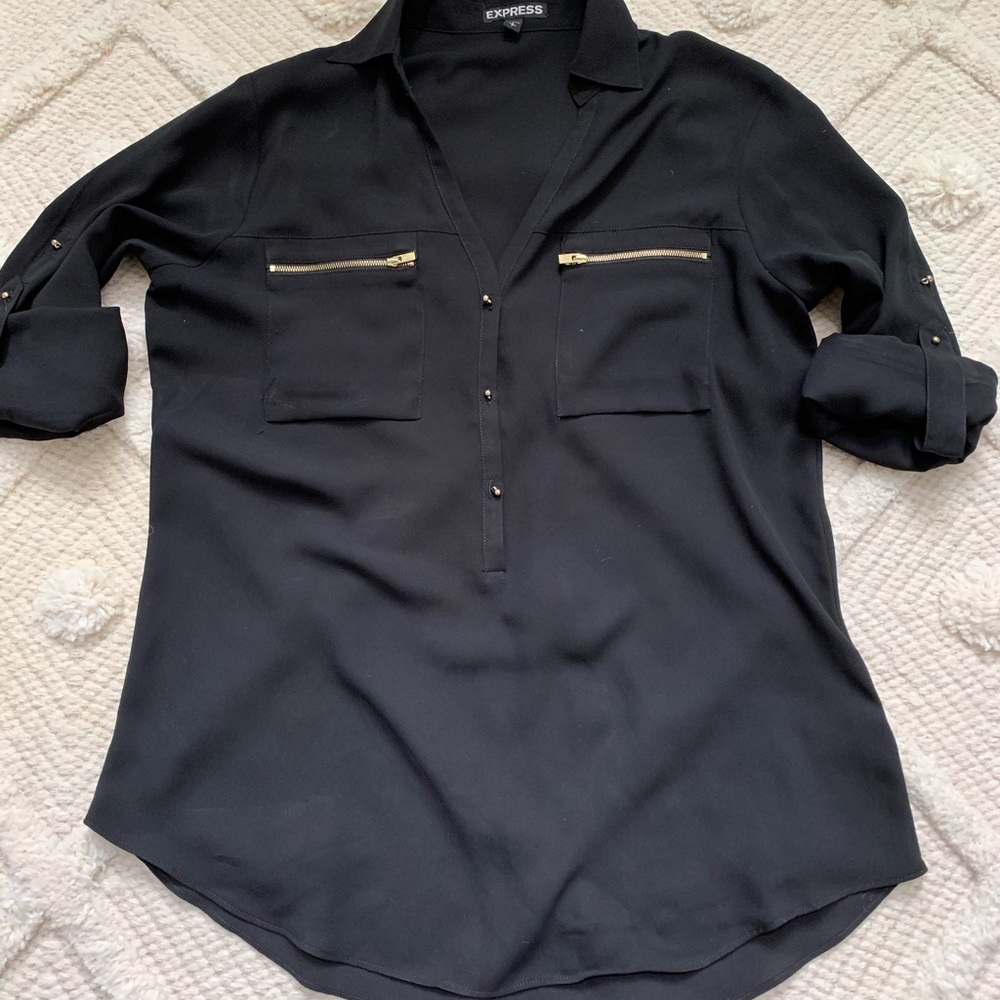 Express blouse